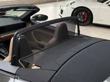 PORSCHE 911 Carrera S Cabriolet