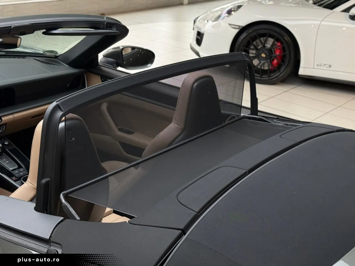 PORSCHE 911 Carrera S Cabriolet