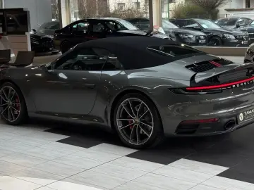 PORSCHE 911 Carrera S Cabriolet