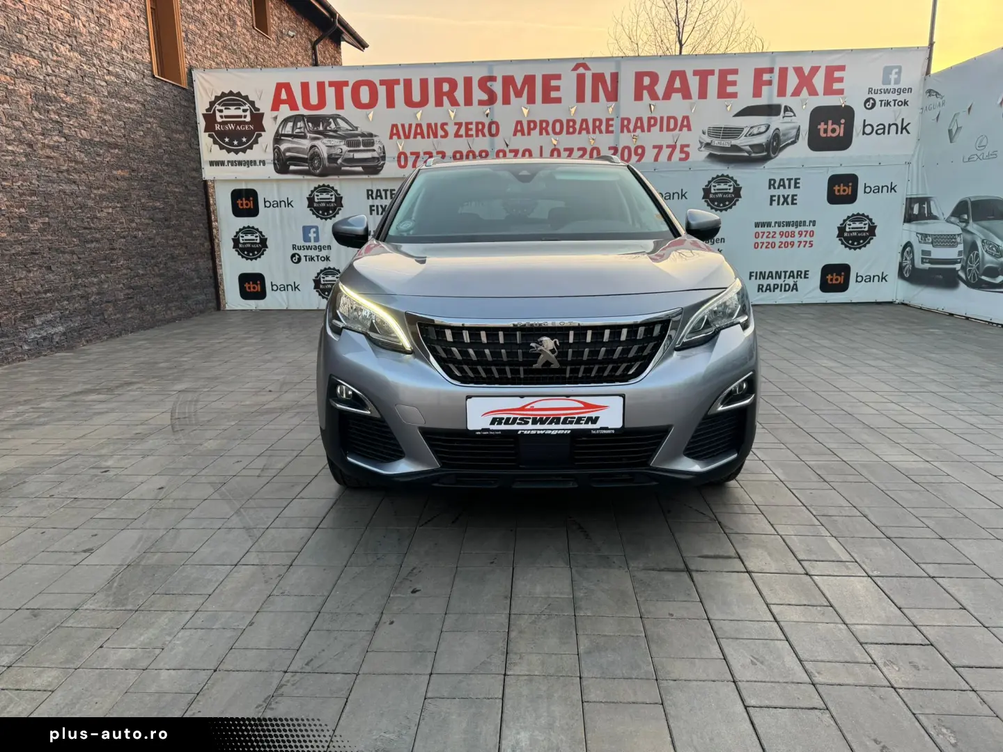 Peugeot 3008 2017 10 1.2