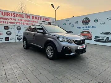 Peugeot 3008 2017 10 1.2