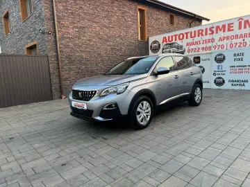 Peugeot 3008 2017 10 1.2
