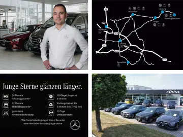 MERCEDES-BENZ EQE 300 Electric Art Advanced Plus # A&hellip;