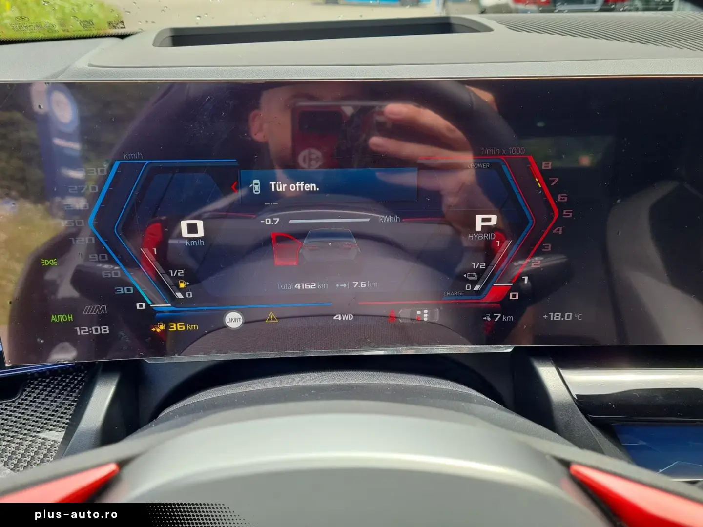 BMW M5 Lim. AHK M Drive FFC DrivAssistPro