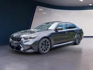 BMW M5 Lim. AHK M Drive FFC DrivAssistPro