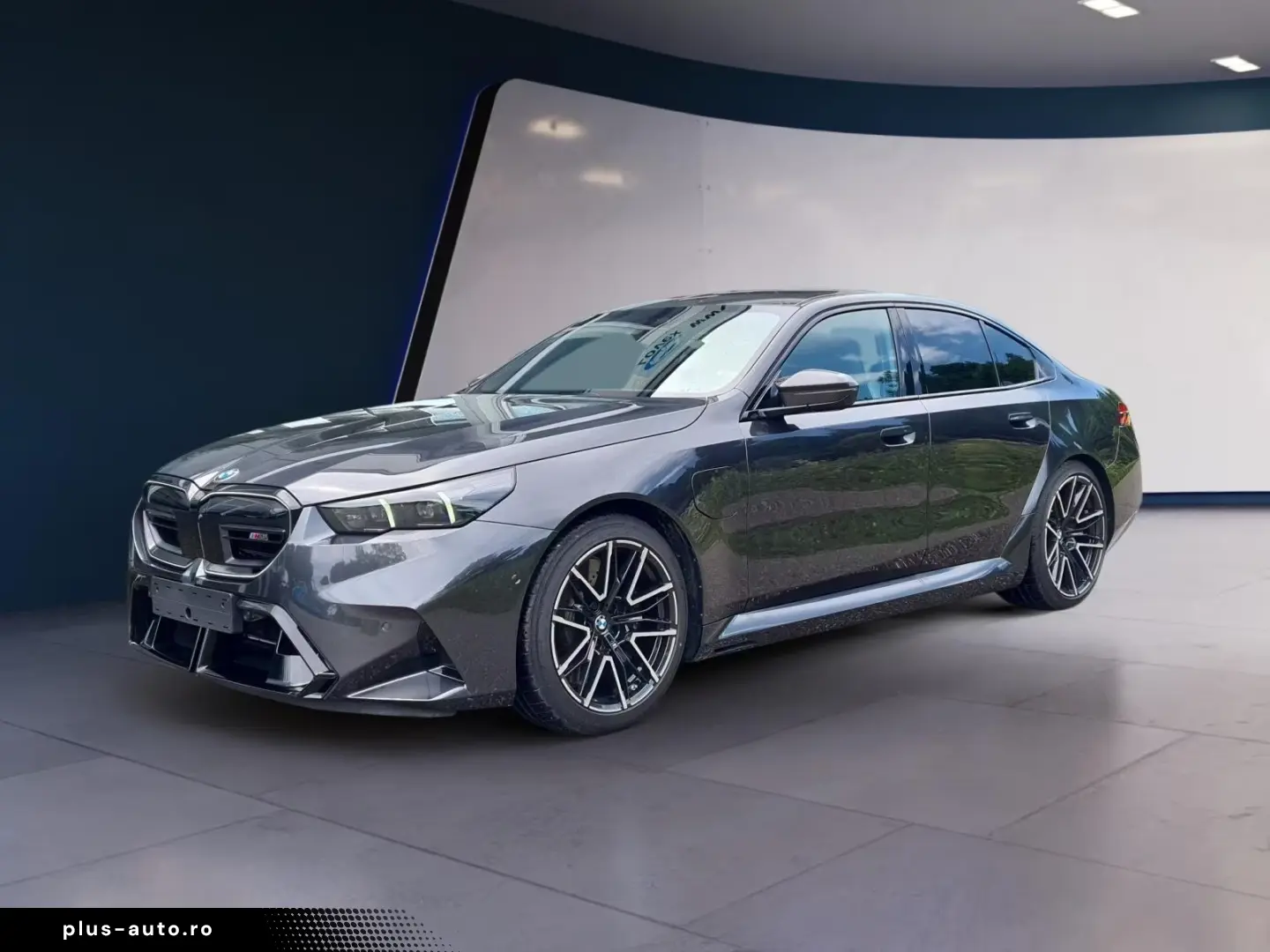 BMW M5 Lim. AHK M Drive FFC DrivAssistPro