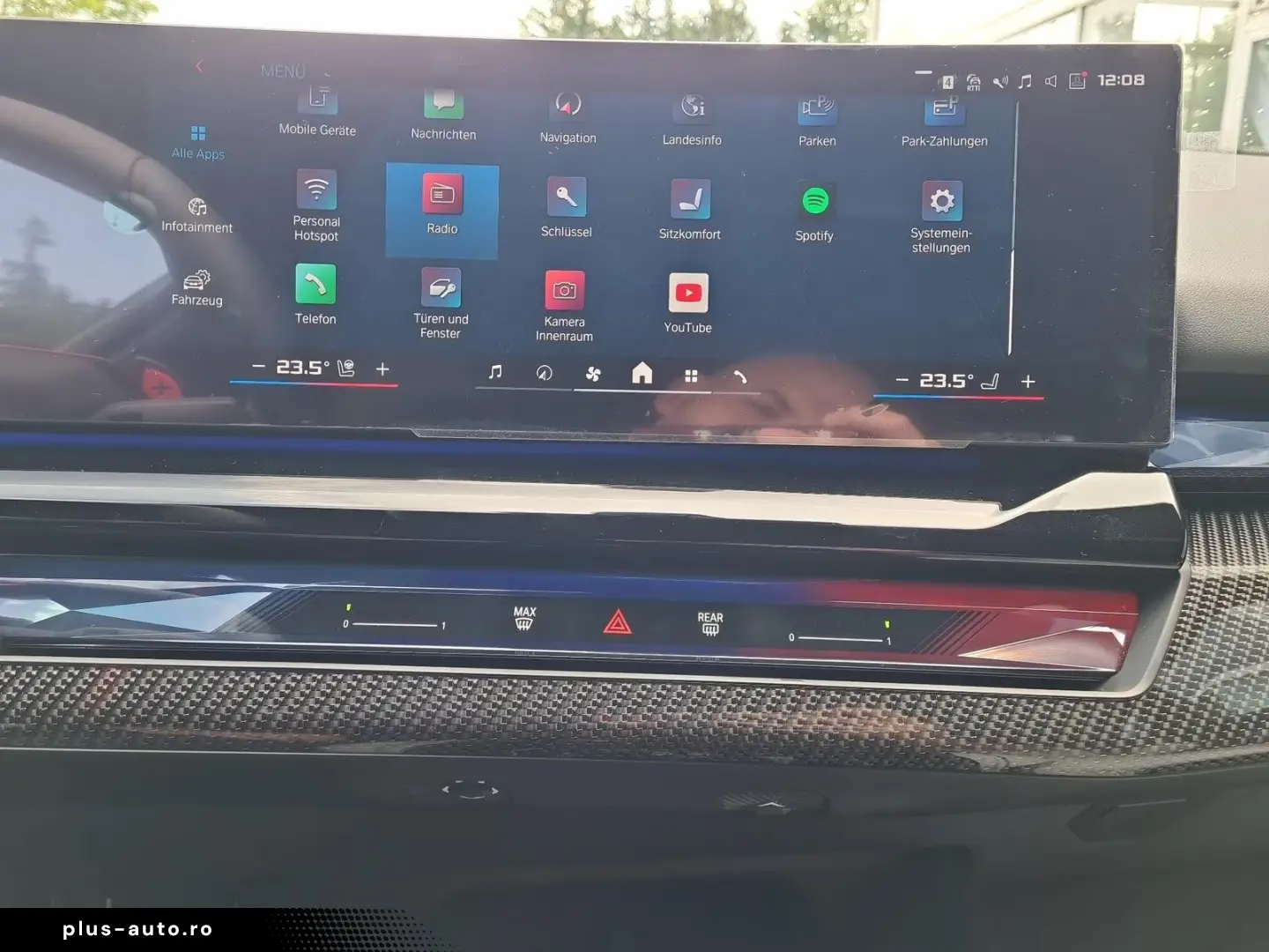 BMW M5 Lim. AHK M Drive FFC DrivAssistPro