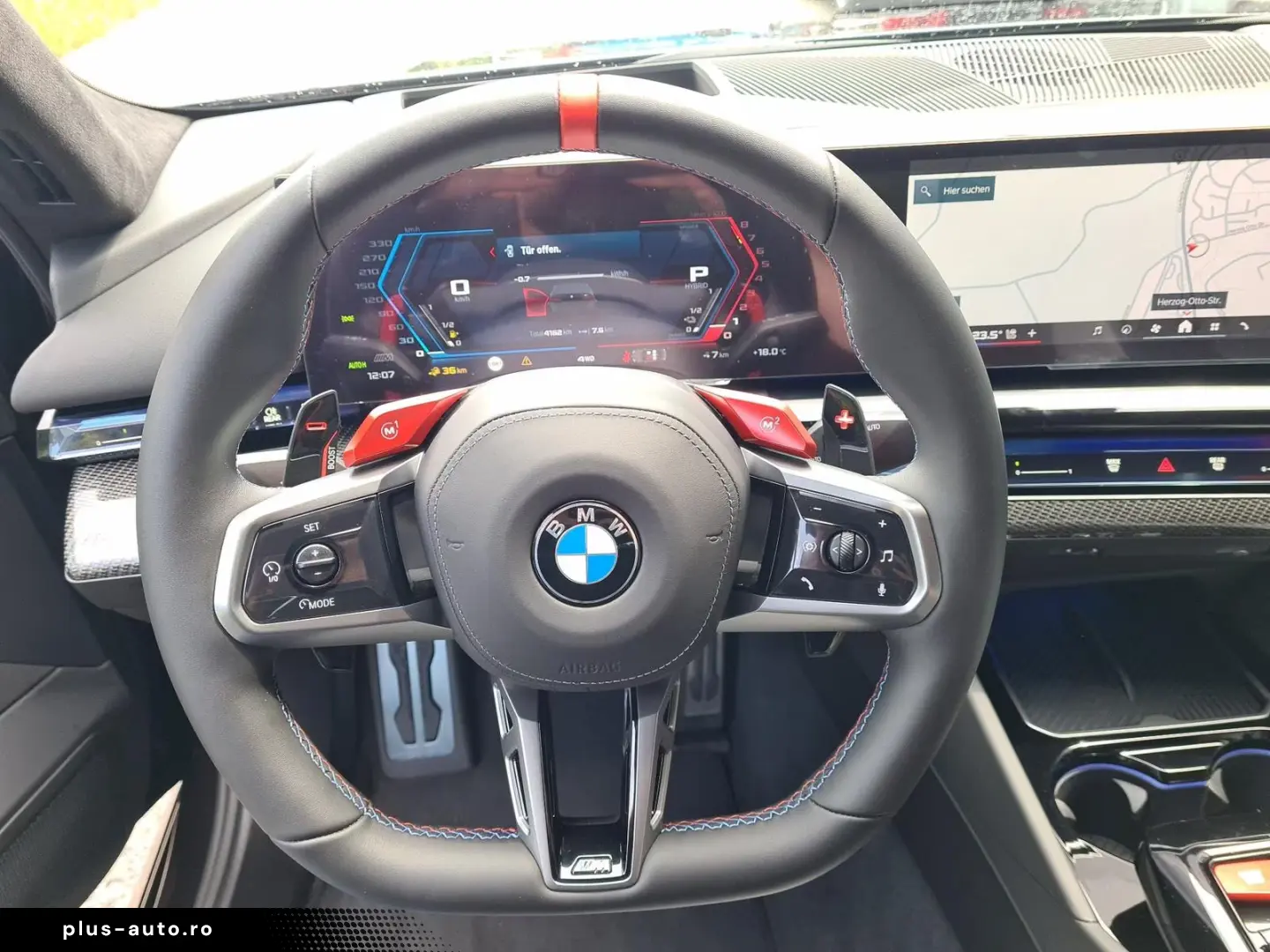 BMW M5 Lim. AHK M Drive FFC DrivAssistPro