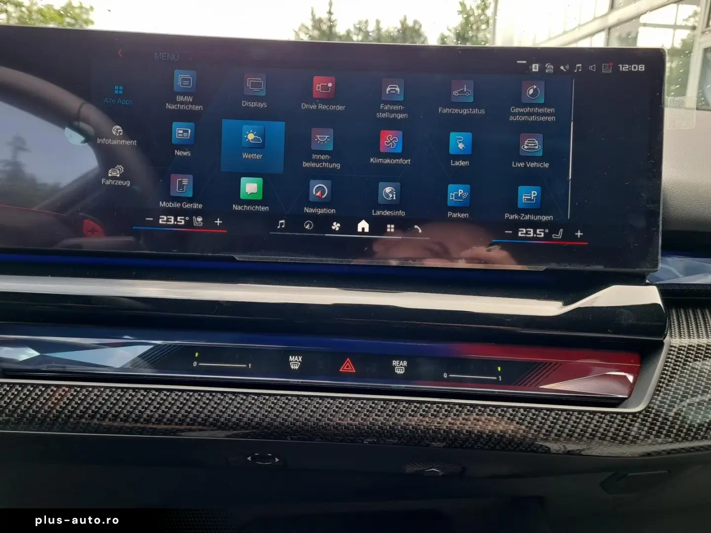 BMW M5 Lim. AHK M Drive FFC DrivAssistPro