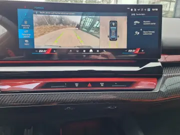 BMW M5 Lim. AHK M Drive FFC DrivAssistPro