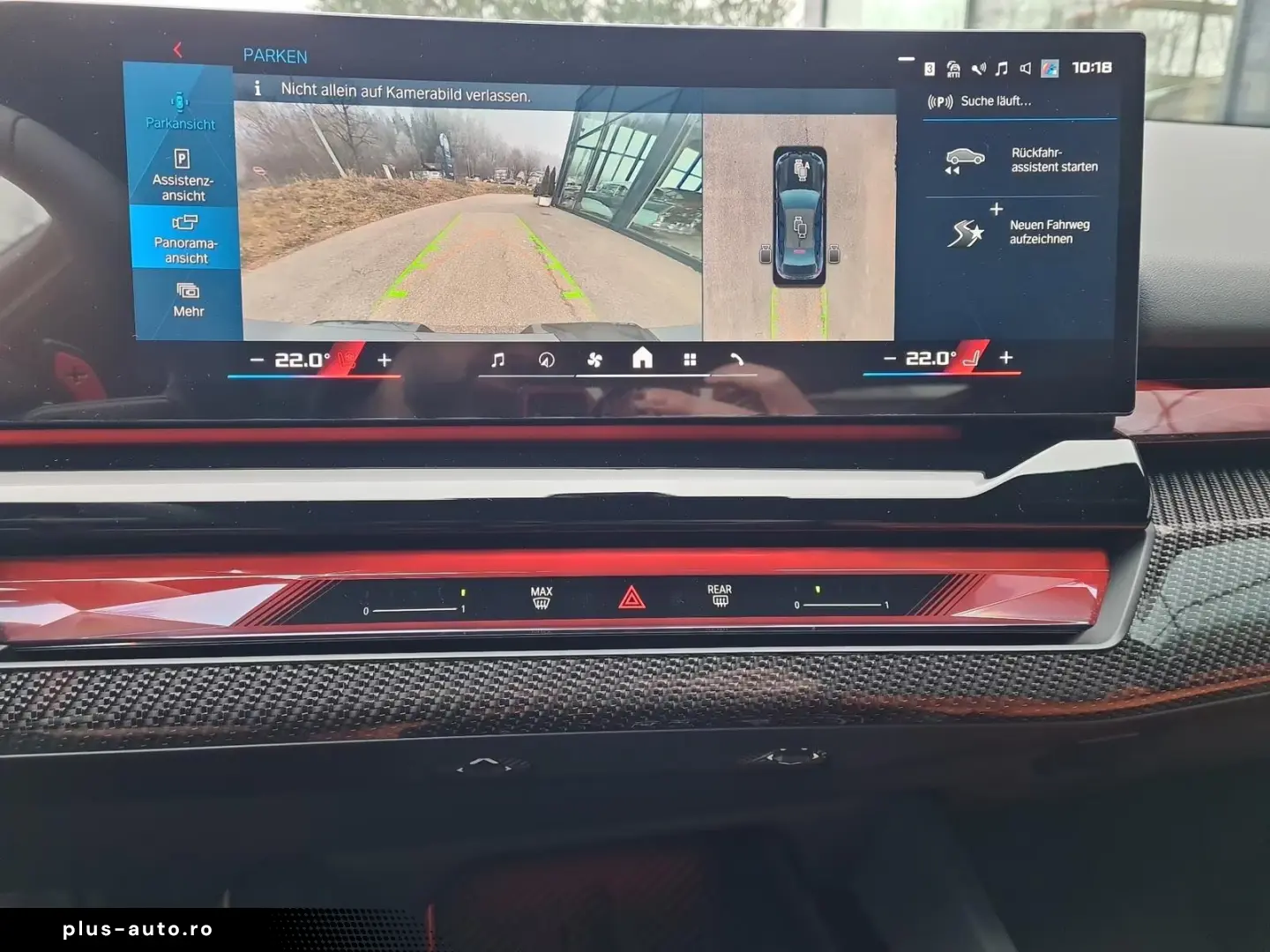 BMW M5 Lim. AHK M Drive FFC DrivAssistPro