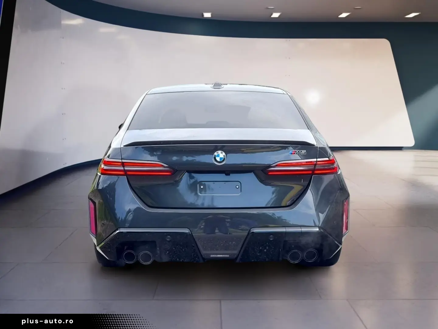 BMW M5 Lim. AHK M Drive FFC DrivAssistPro