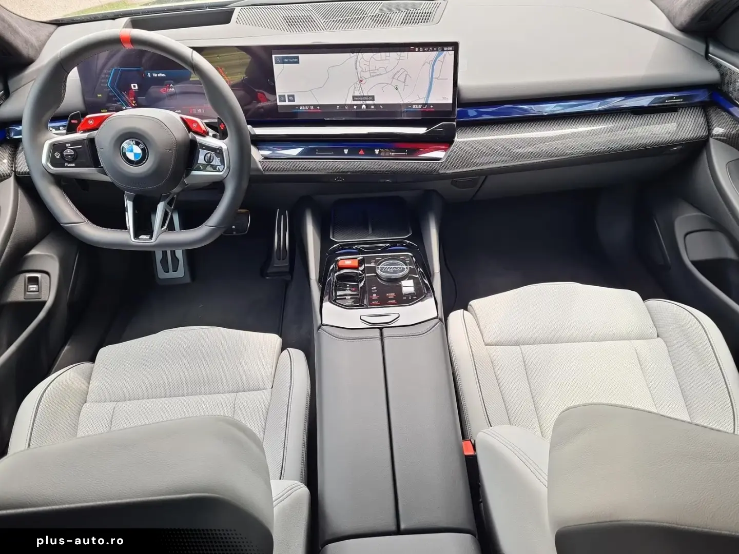 BMW M5 Lim. AHK M Drive FFC DrivAssistPro