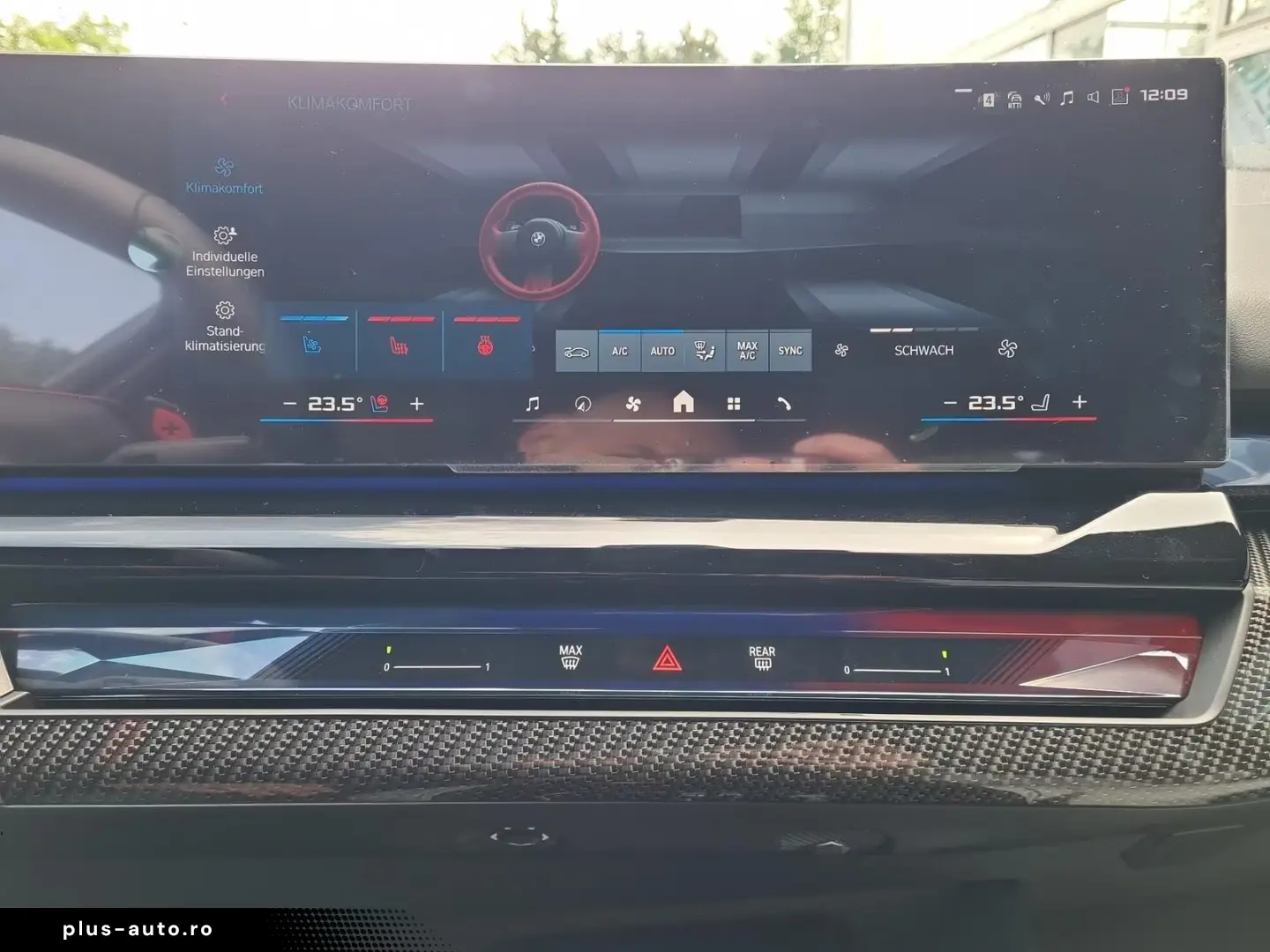 BMW M5 Lim. AHK M Drive FFC DrivAssistPro