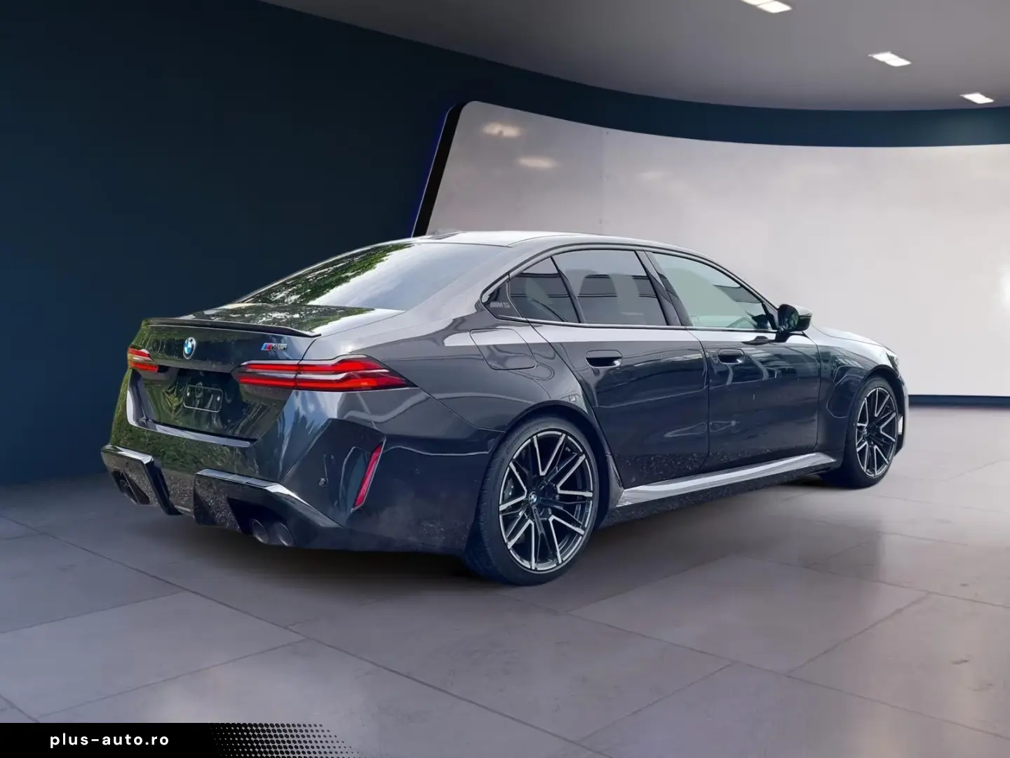 BMW M5 Lim. AHK M Drive FFC DrivAssistPro