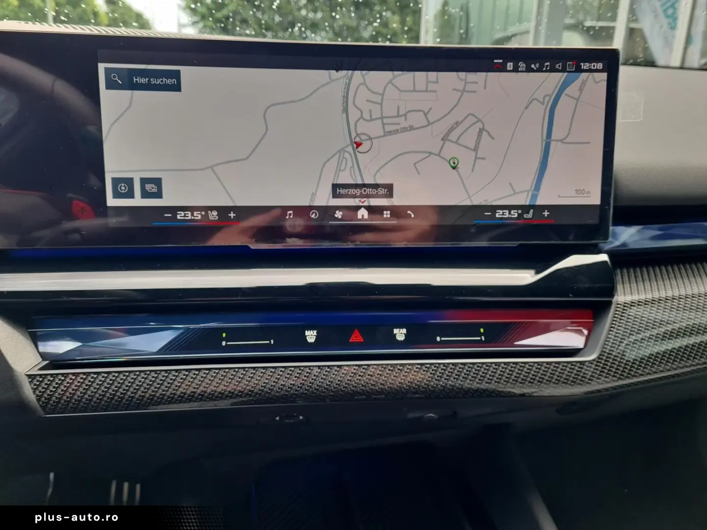 BMW M5 Lim. AHK M Drive FFC DrivAssistPro