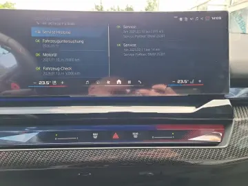 BMW M5 Lim. AHK M Drive FFC DrivAssistPro