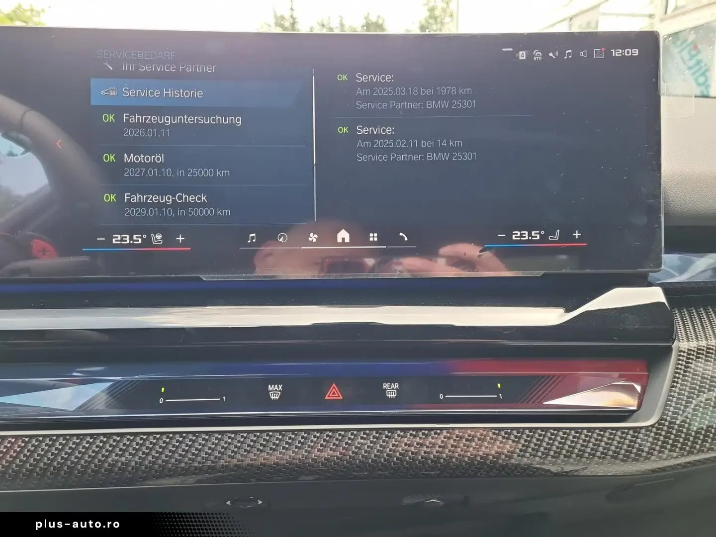 BMW M5 Lim. AHK M Drive FFC DrivAssistPro