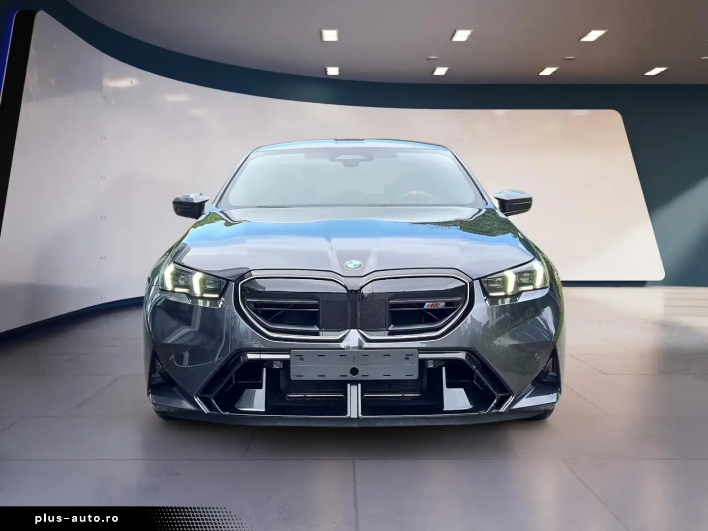 BMW M5 Lim. AHK M Drive FFC DrivAssistPro