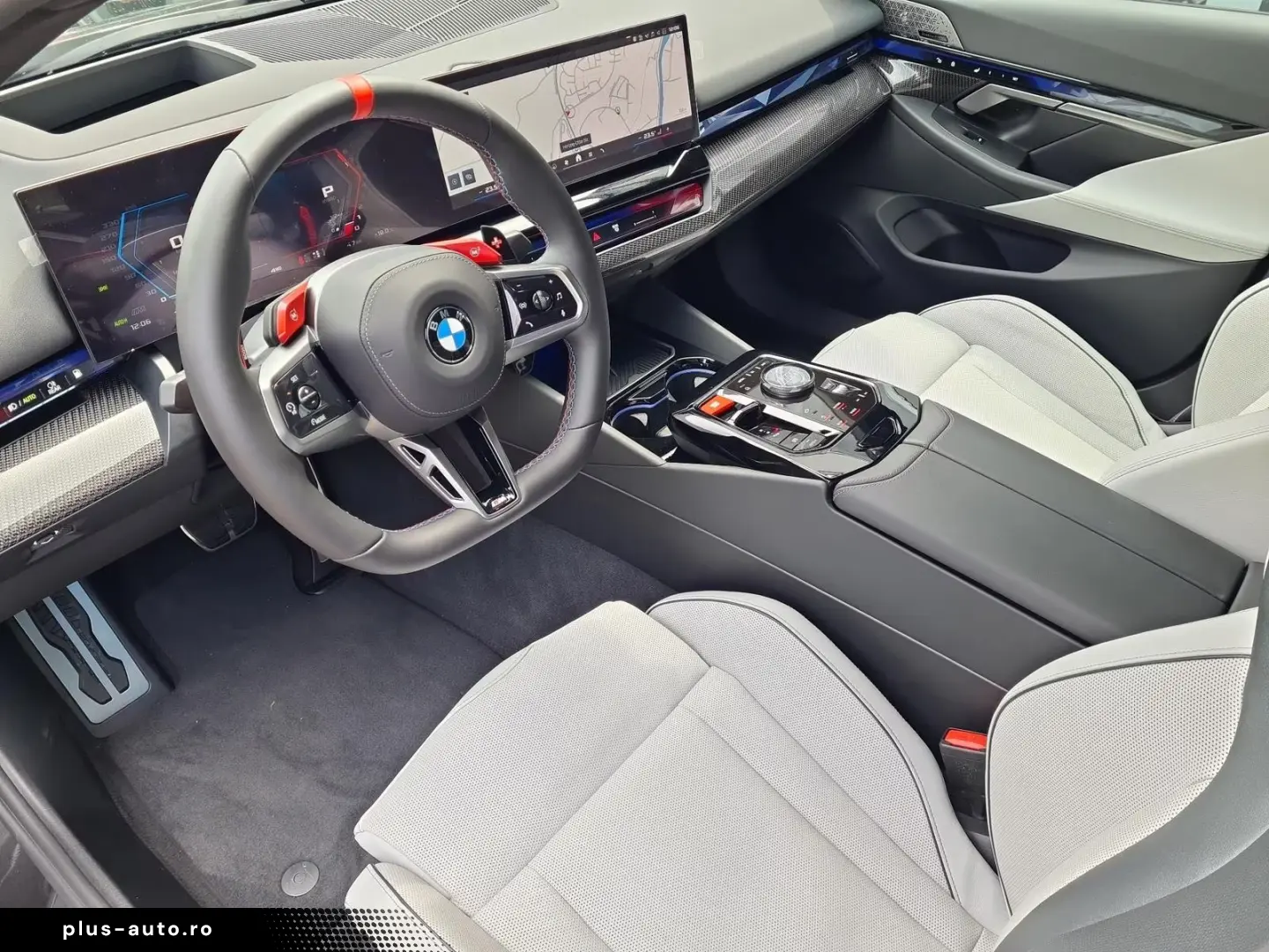 BMW M5 Lim. AHK M Drive FFC DrivAssistPro