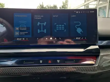 BMW M5 Lim. AHK M Drive FFC DrivAssistPro