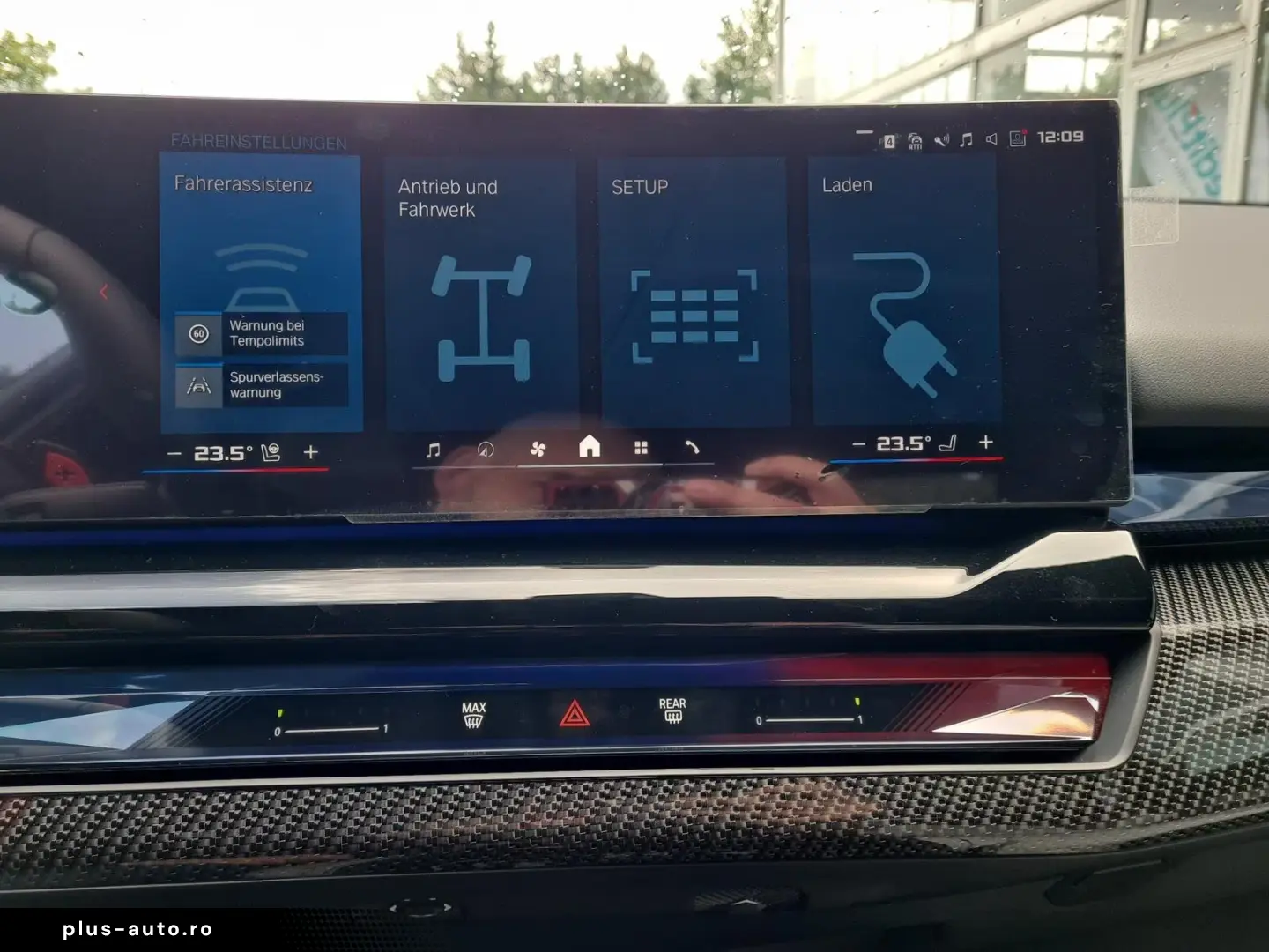 BMW M5 Lim. AHK M Drive FFC DrivAssistPro