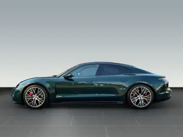 PORSCHE Taycan GTS
