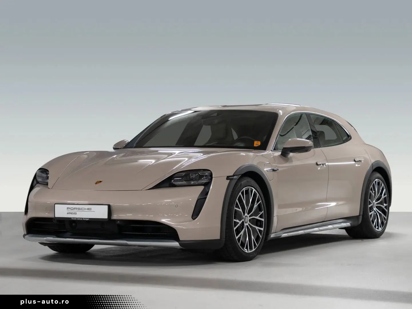 PORSCHE Taycan 4 Cross Turismo