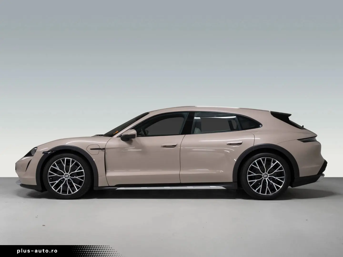 PORSCHE Taycan 4 Cross Turismo