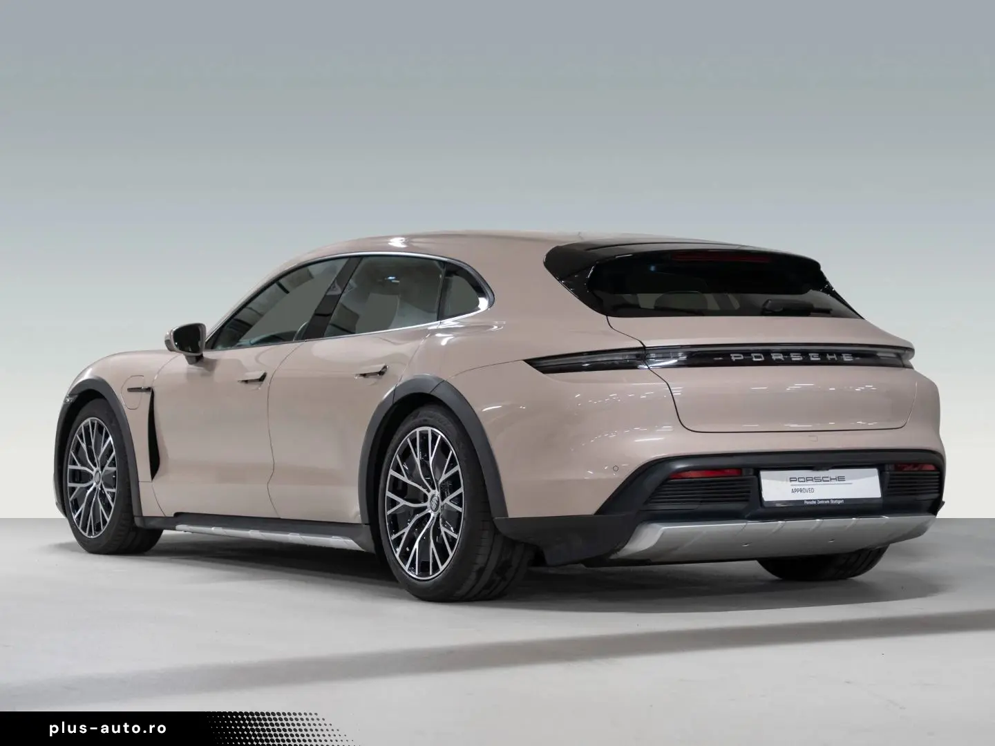 PORSCHE Taycan 4 Cross Turismo