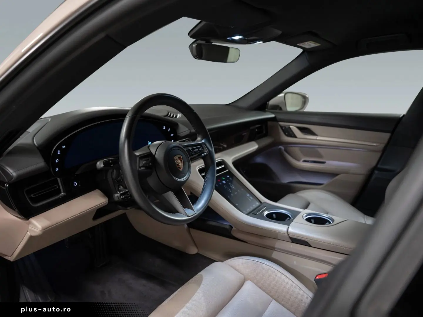 PORSCHE Taycan 4 Cross Turismo