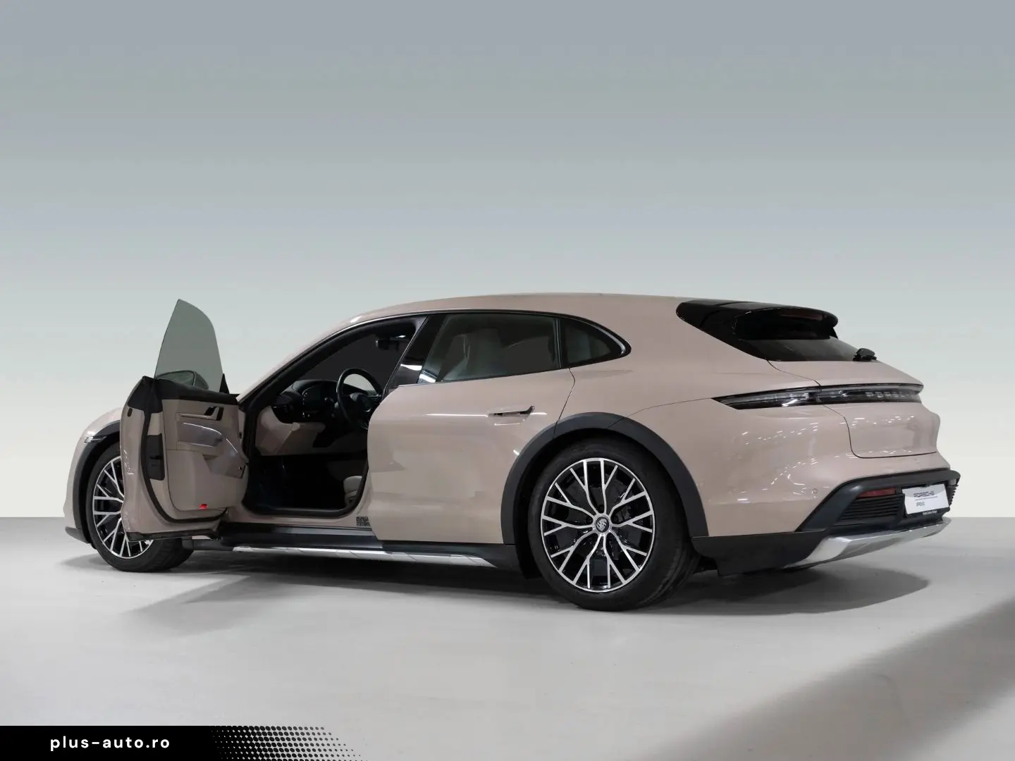 PORSCHE Taycan 4 Cross Turismo