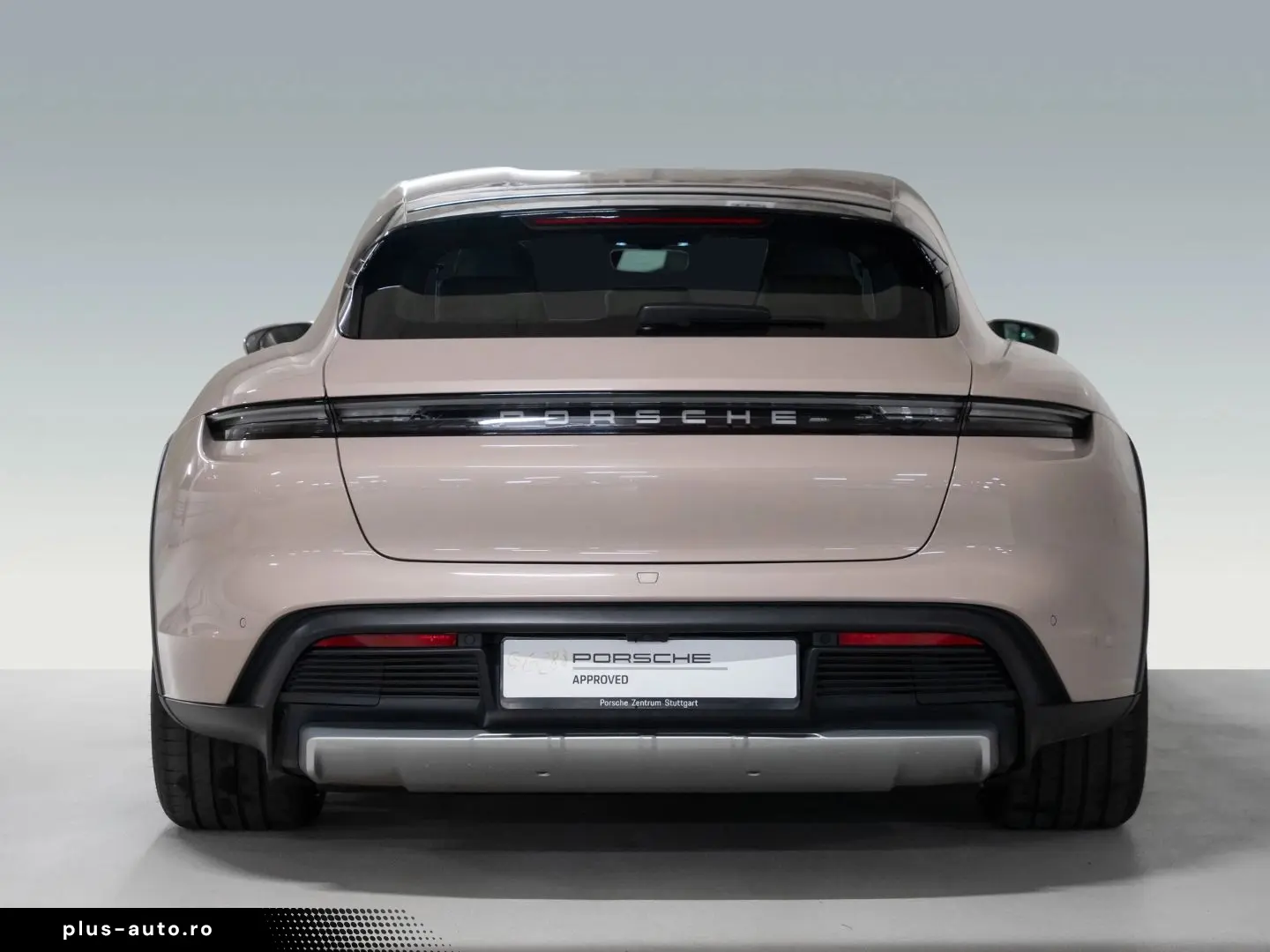 PORSCHE Taycan 4 Cross Turismo