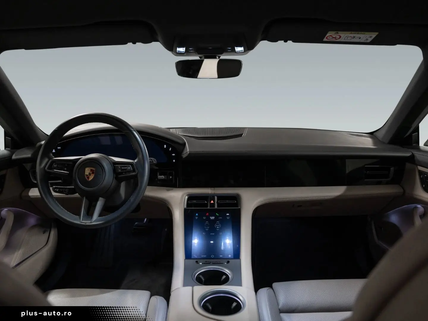 PORSCHE Taycan 4 Cross Turismo