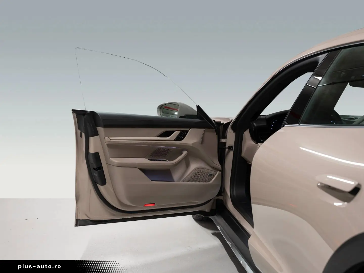 PORSCHE Taycan 4 Cross Turismo