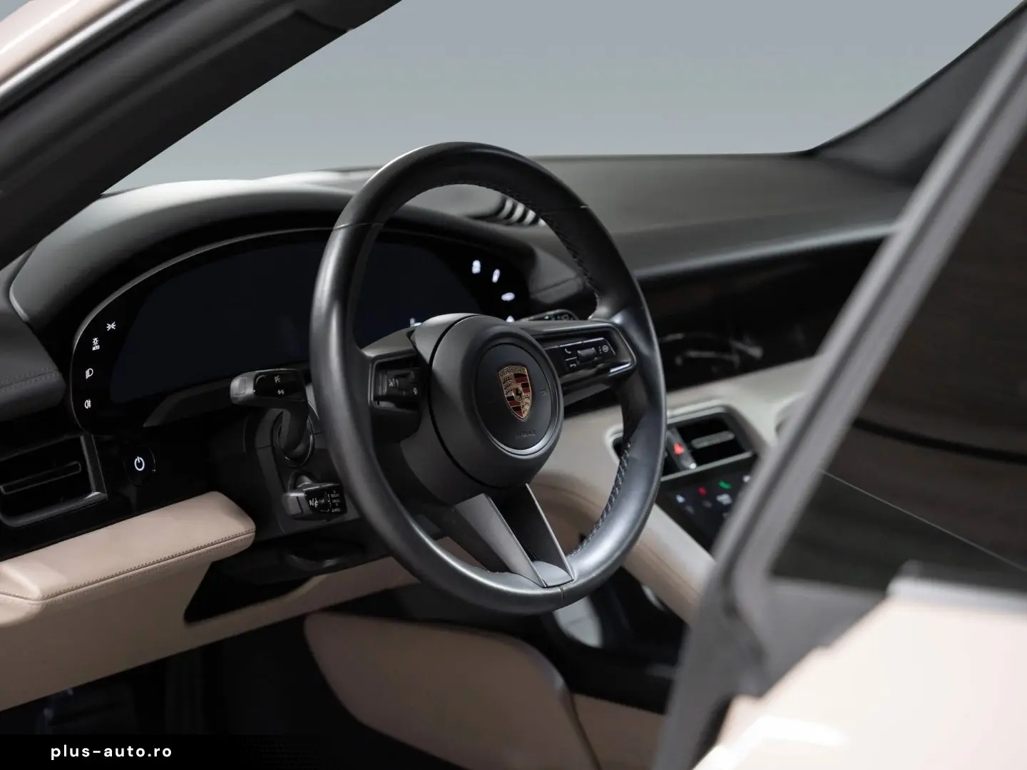 PORSCHE Taycan 4 Cross Turismo