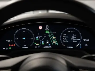 PORSCHE Taycan 4 Cross Turismo