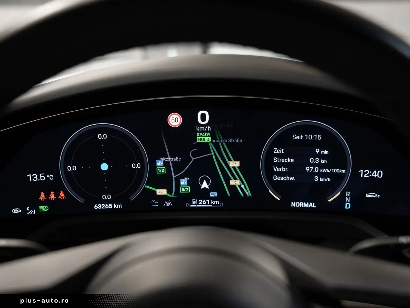 PORSCHE Taycan 4 Cross Turismo