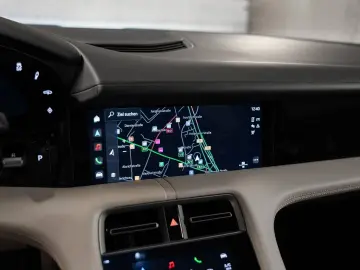 PORSCHE Taycan 4 Cross Turismo