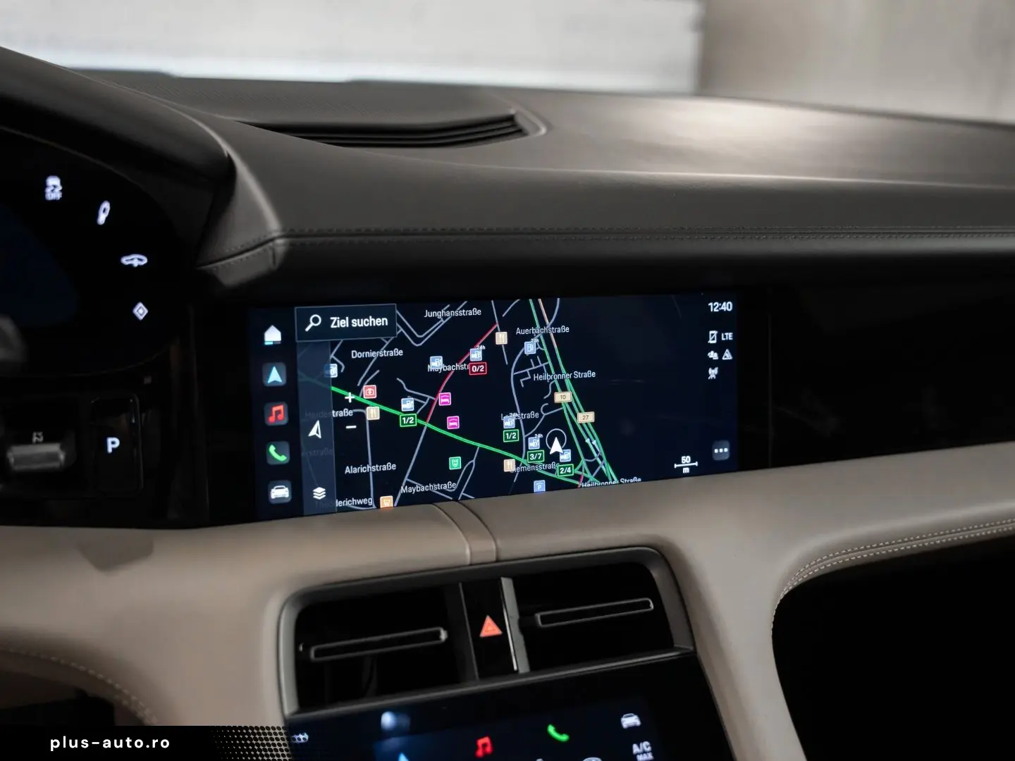 PORSCHE Taycan 4 Cross Turismo