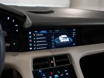 PORSCHE Taycan 4 Cross Turismo