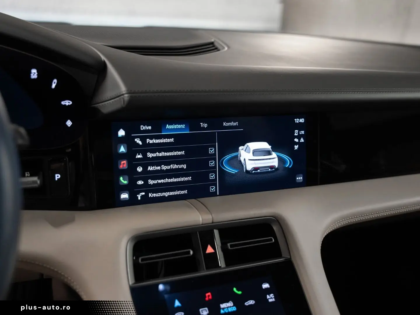 PORSCHE Taycan 4 Cross Turismo