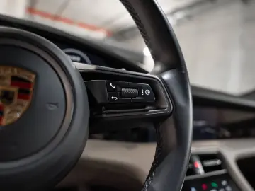 PORSCHE Taycan 4 Cross Turismo