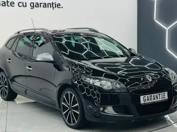 RENAULT MEGANE 2011 1.5D E5 Garantie 12 Luni Rate Avans 0 Do