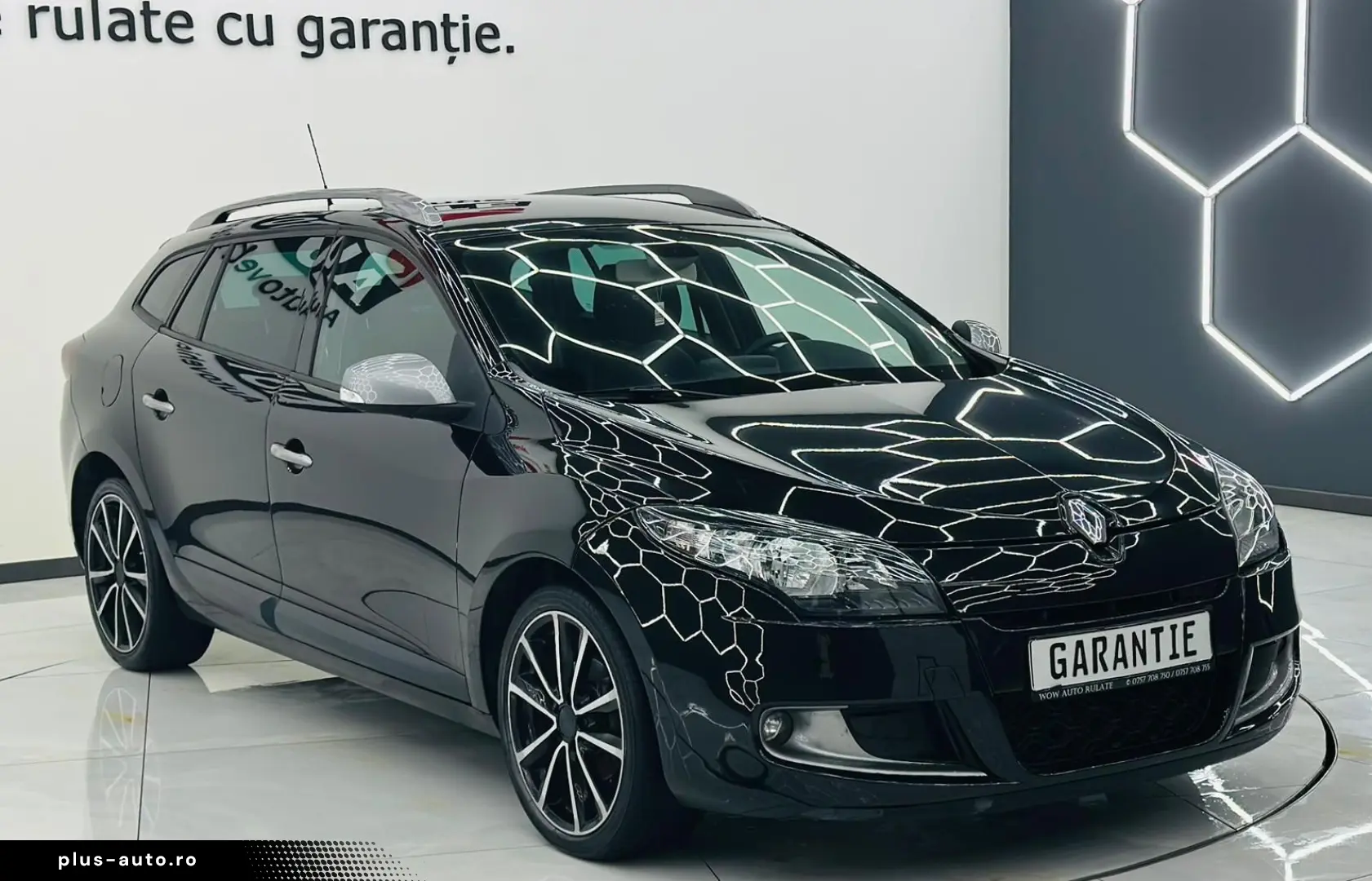 RENAULT MEGANE 2011 1.5D E5 Garantie 12 Luni Rate Avans 0 Do
