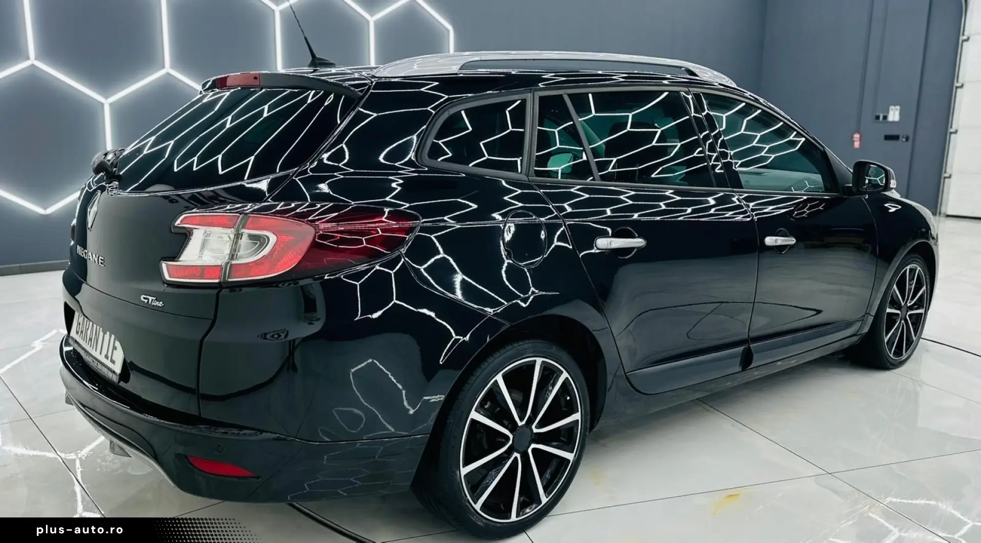 RENAULT MEGANE 2011 1.5D E5 Garantie 12 Luni Rate Avans 0 Do