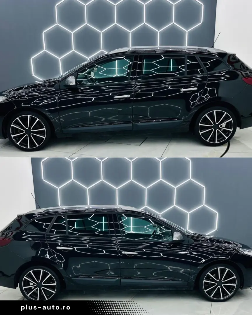 RENAULT MEGANE 2011 1.5D E5 Garantie 12 Luni Rate Avans 0 Do