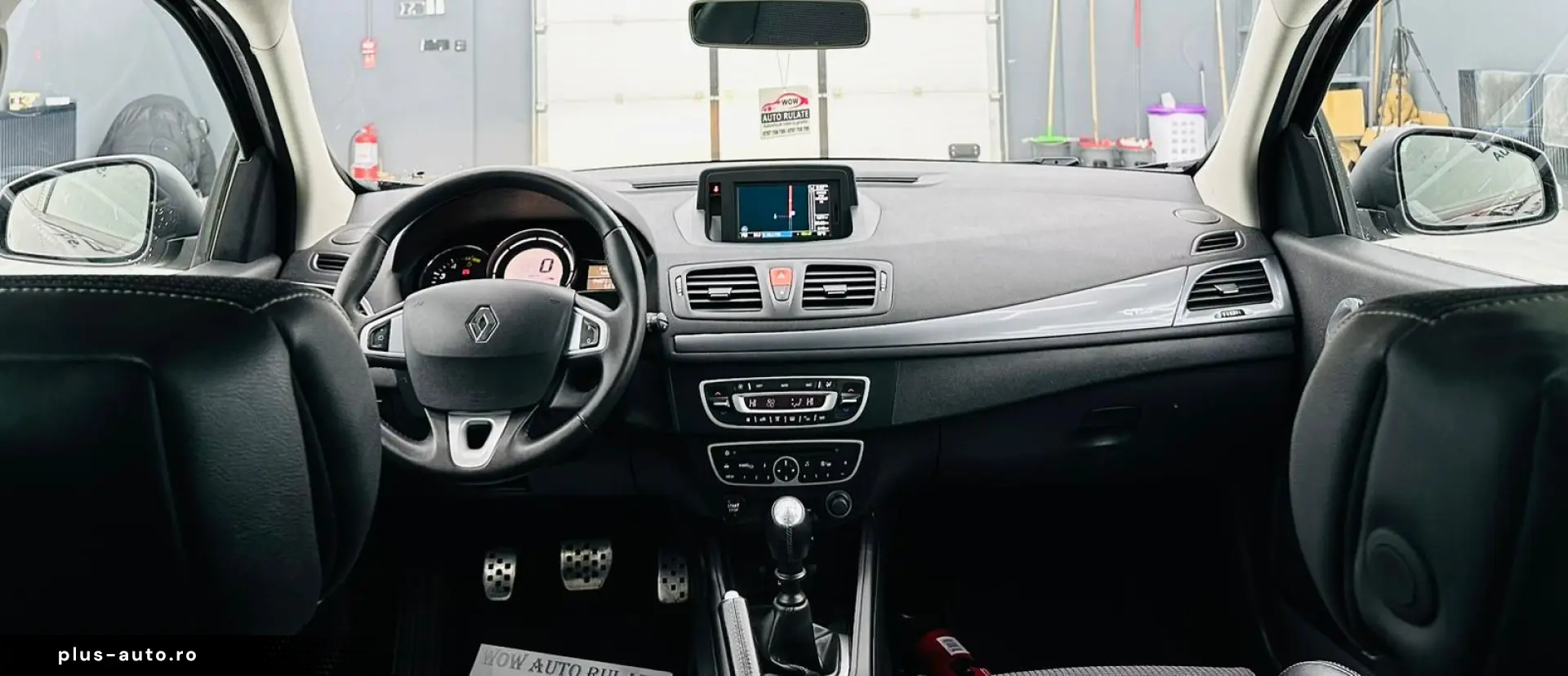 RENAULT MEGANE 2011 1.5D E5 Garantie 12 Luni Rate Avans 0 Do