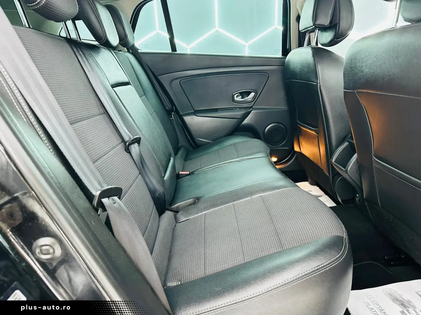 RENAULT MEGANE 2011 1.5D E5 Garantie 12 Luni Rate Avans 0 Do