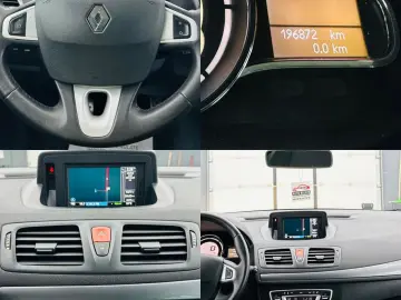 RENAULT MEGANE 2011 1.5D E5 Garantie 12 Luni Rate Avans 0 Do